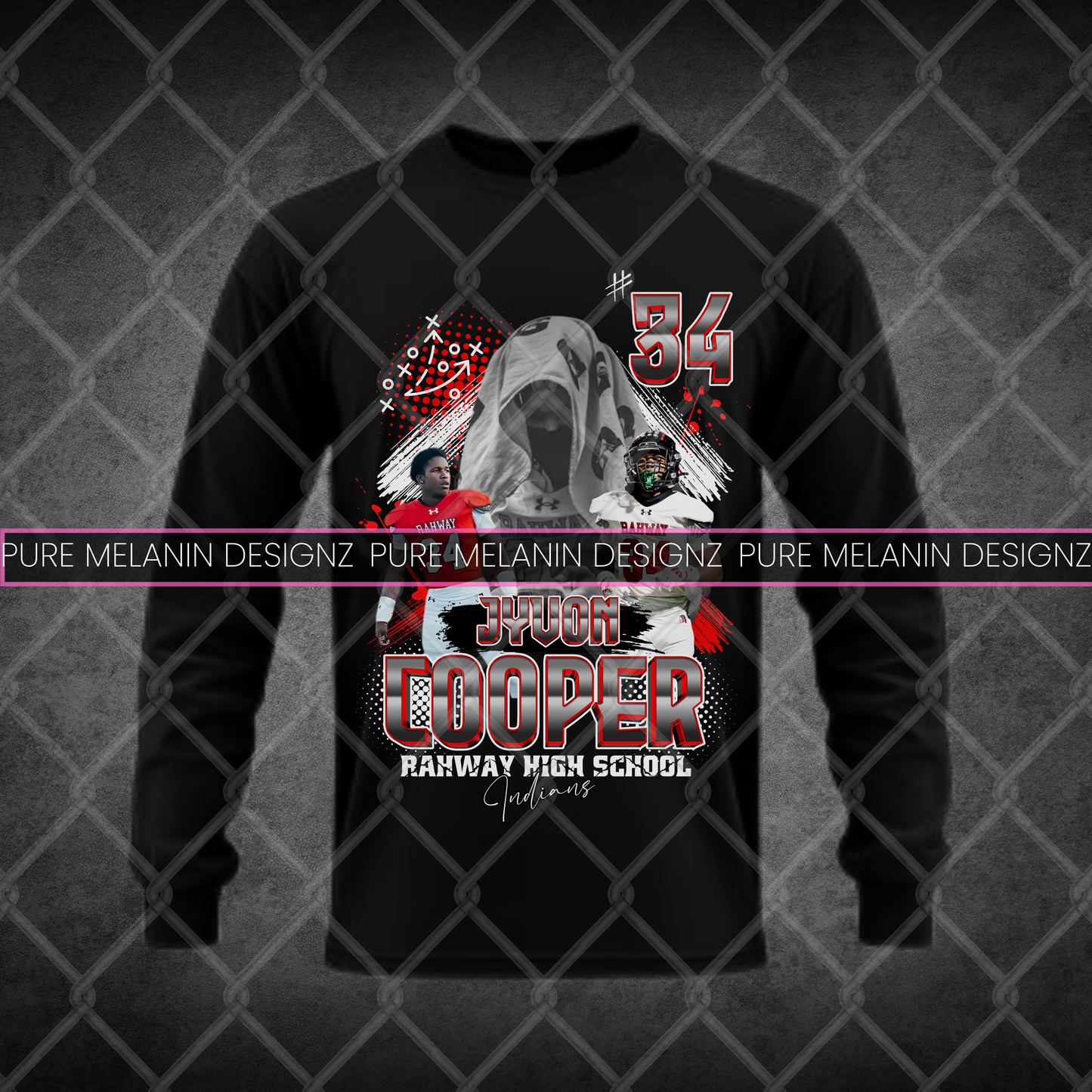 Game Day Long Sleeve Shirt