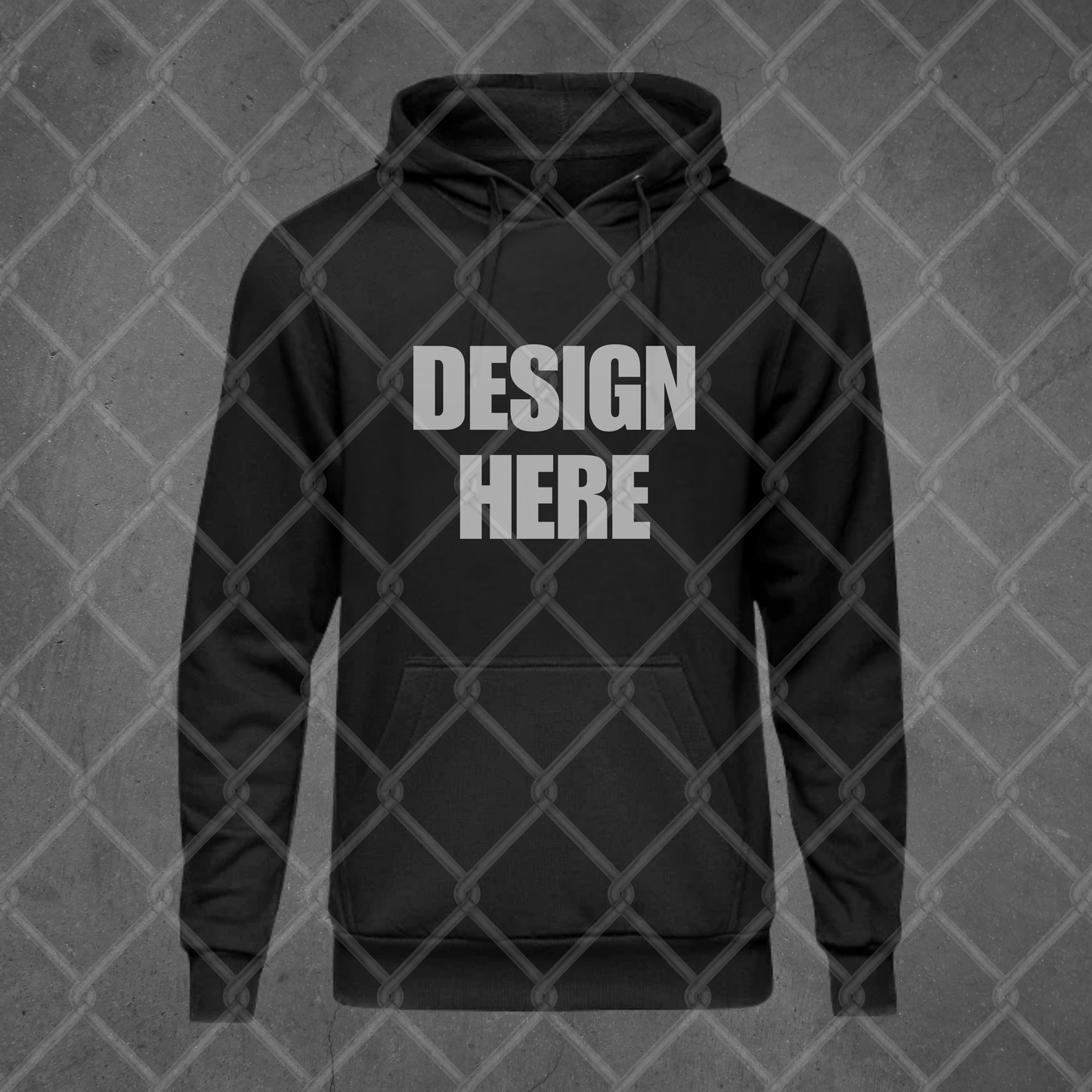 Custom Hoodie