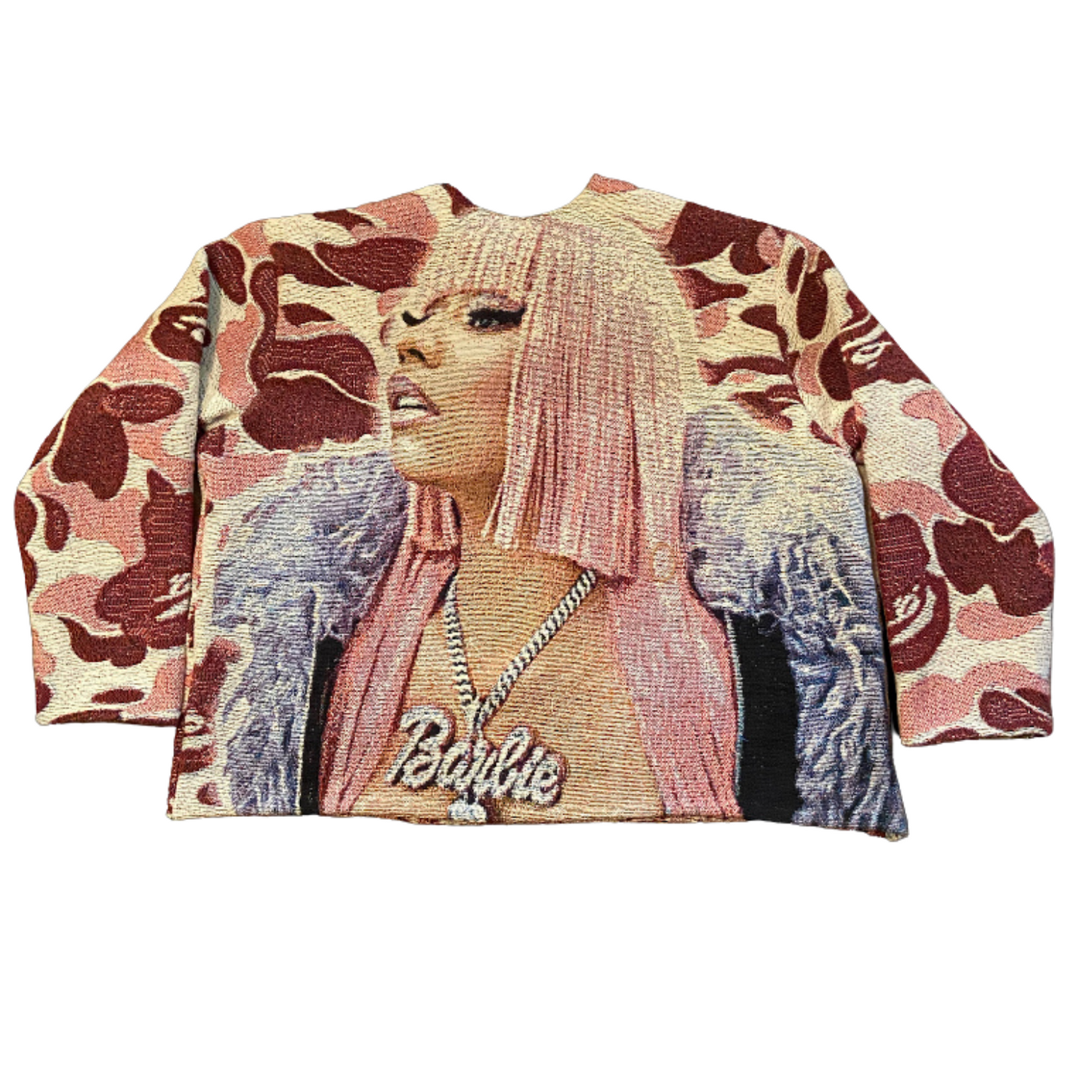 Custom Order - Tapestry Hoodie