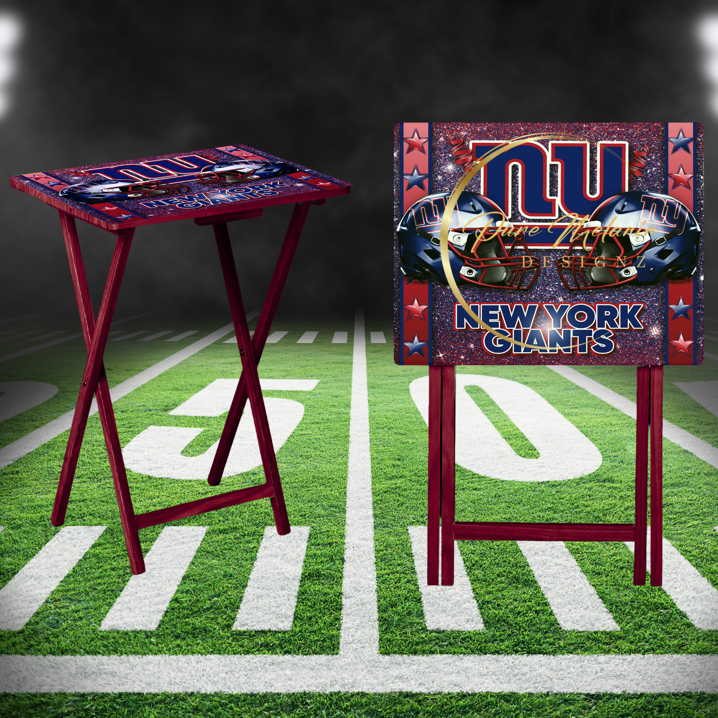 Custom TV Tray