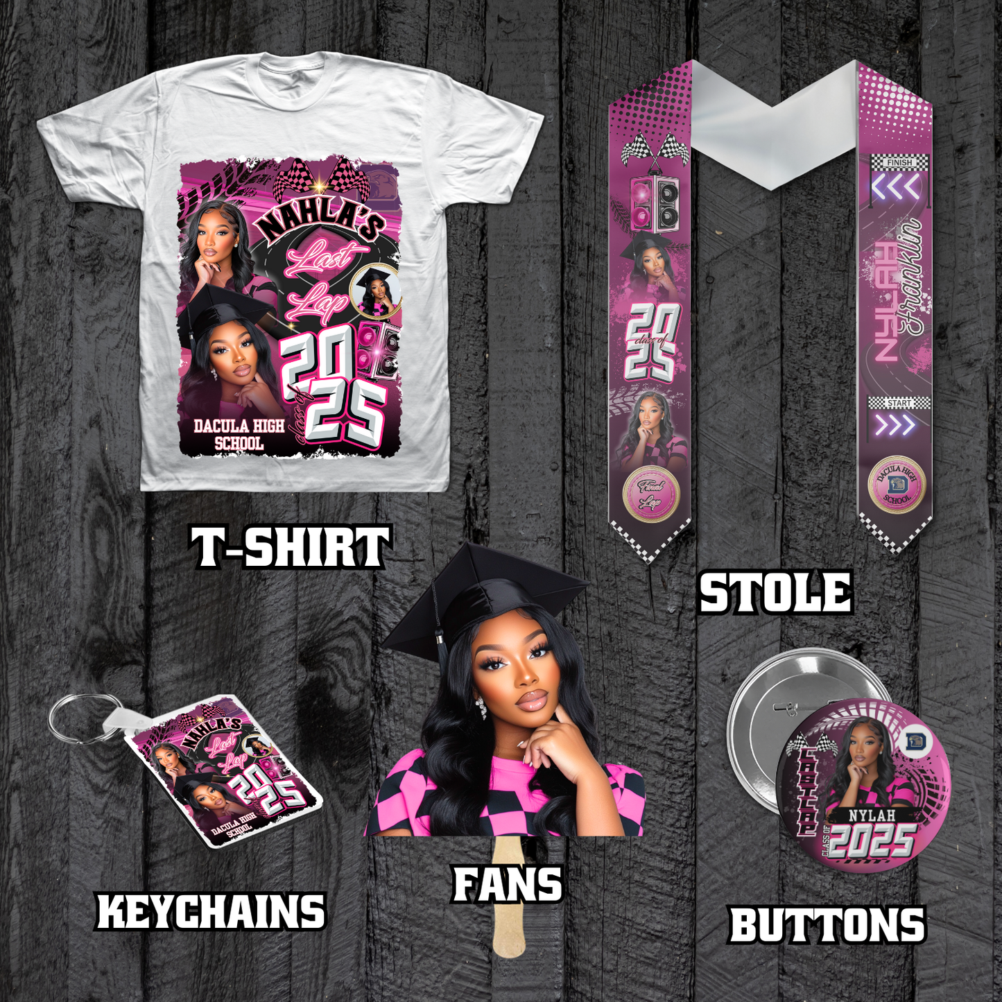 Graduation Package