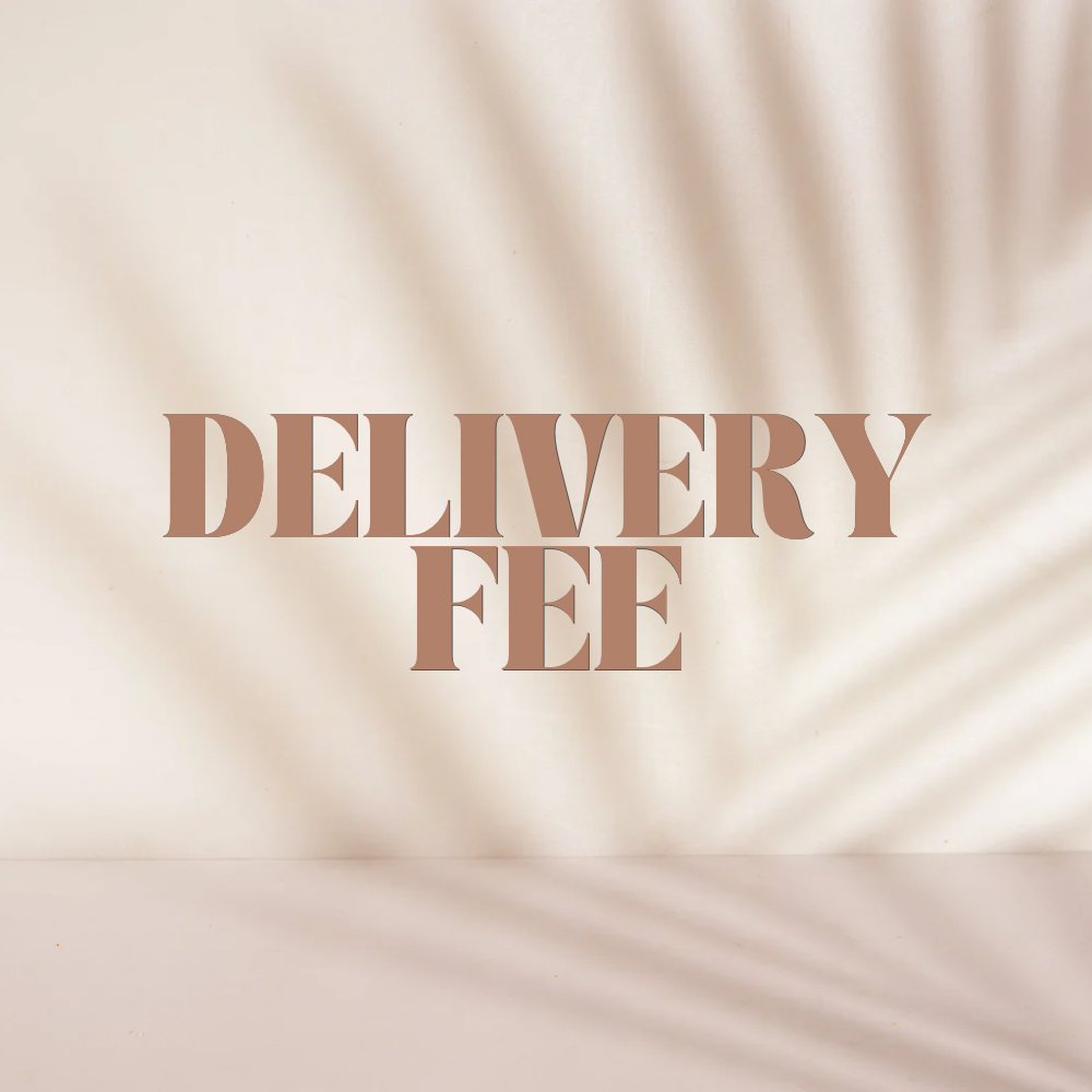 Delivery fee