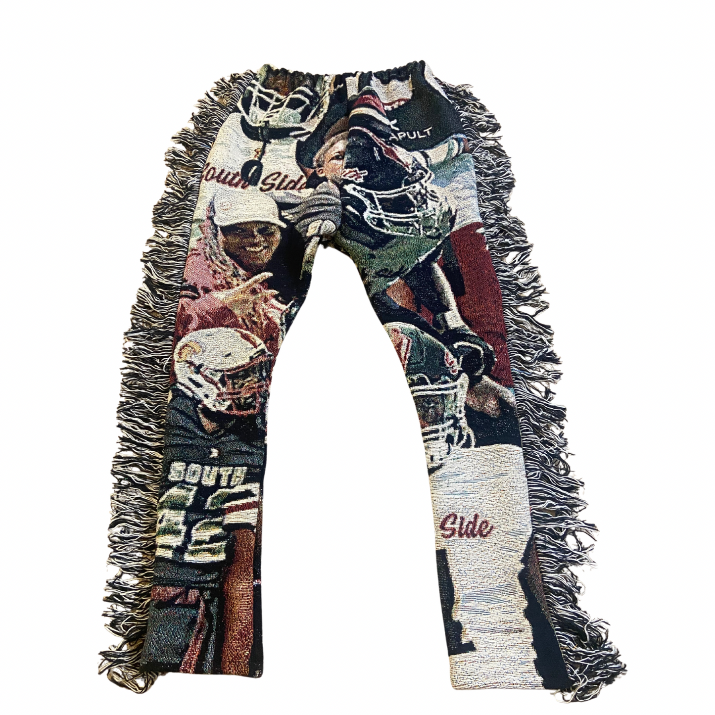 Custom Tapestry Pants