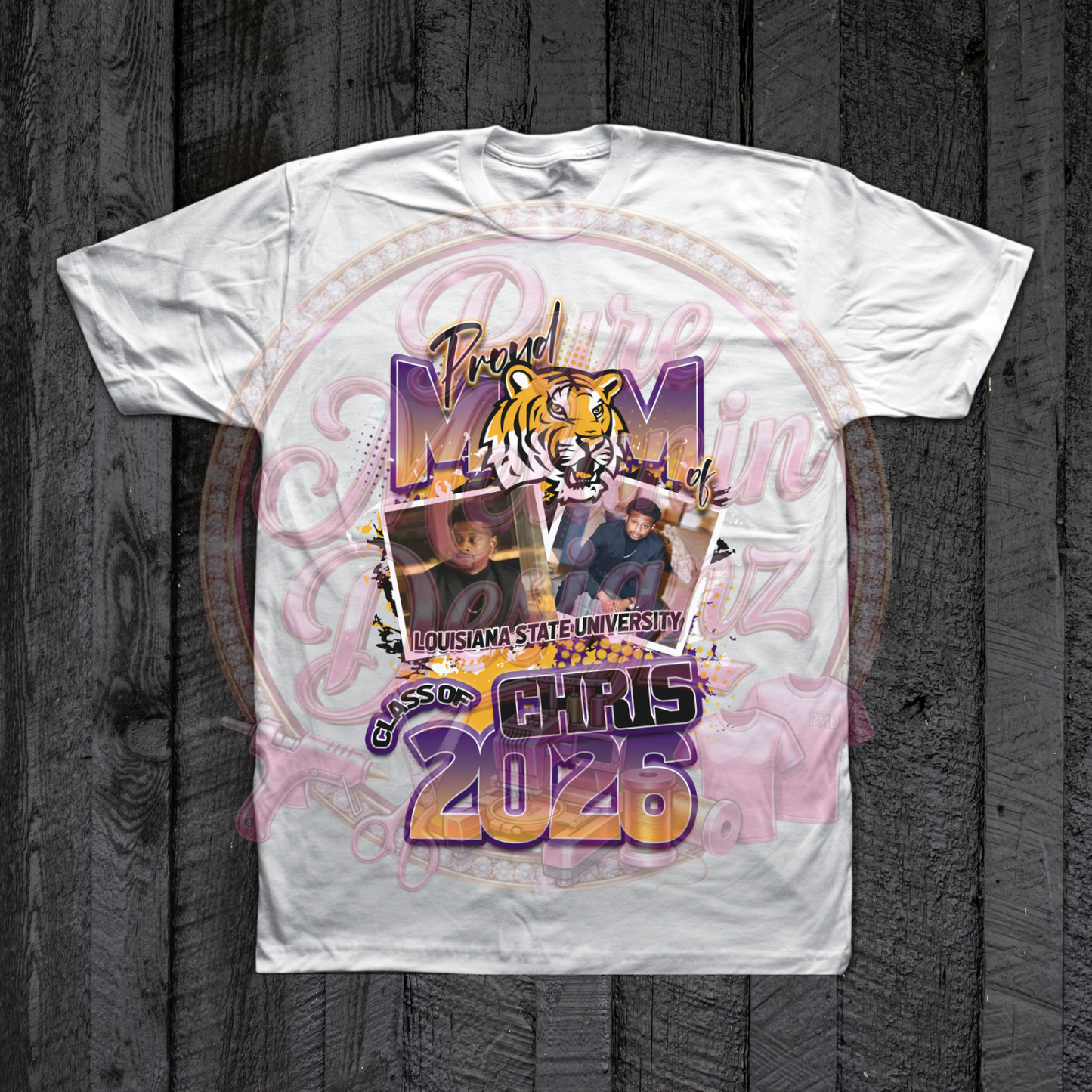 Family Graduation Shirts 2026