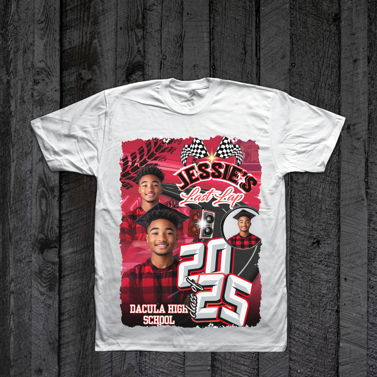 Graduation T-Shirt