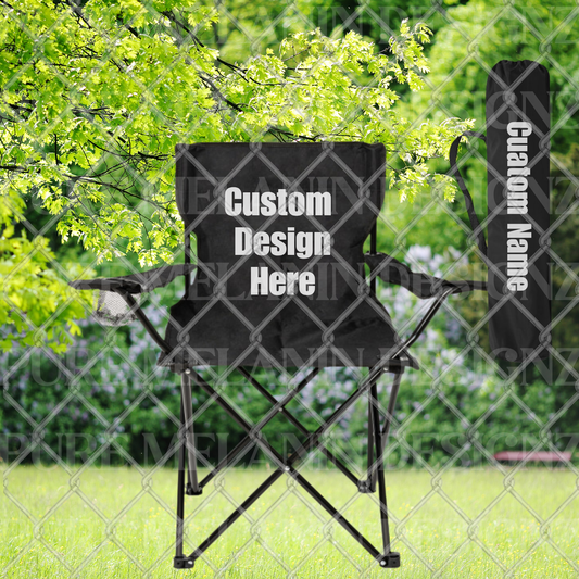Custom Camping/Lawn Chair
