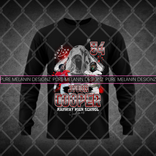 Game Day Long Sleeve Shirt