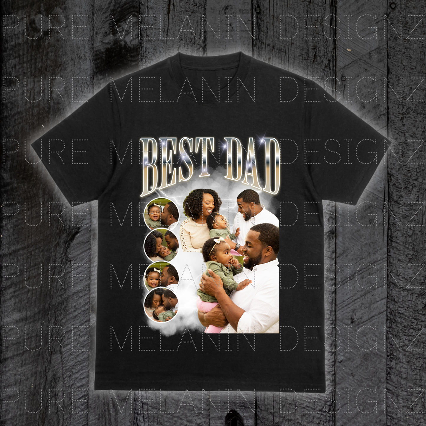 Best Dad T-Shirt