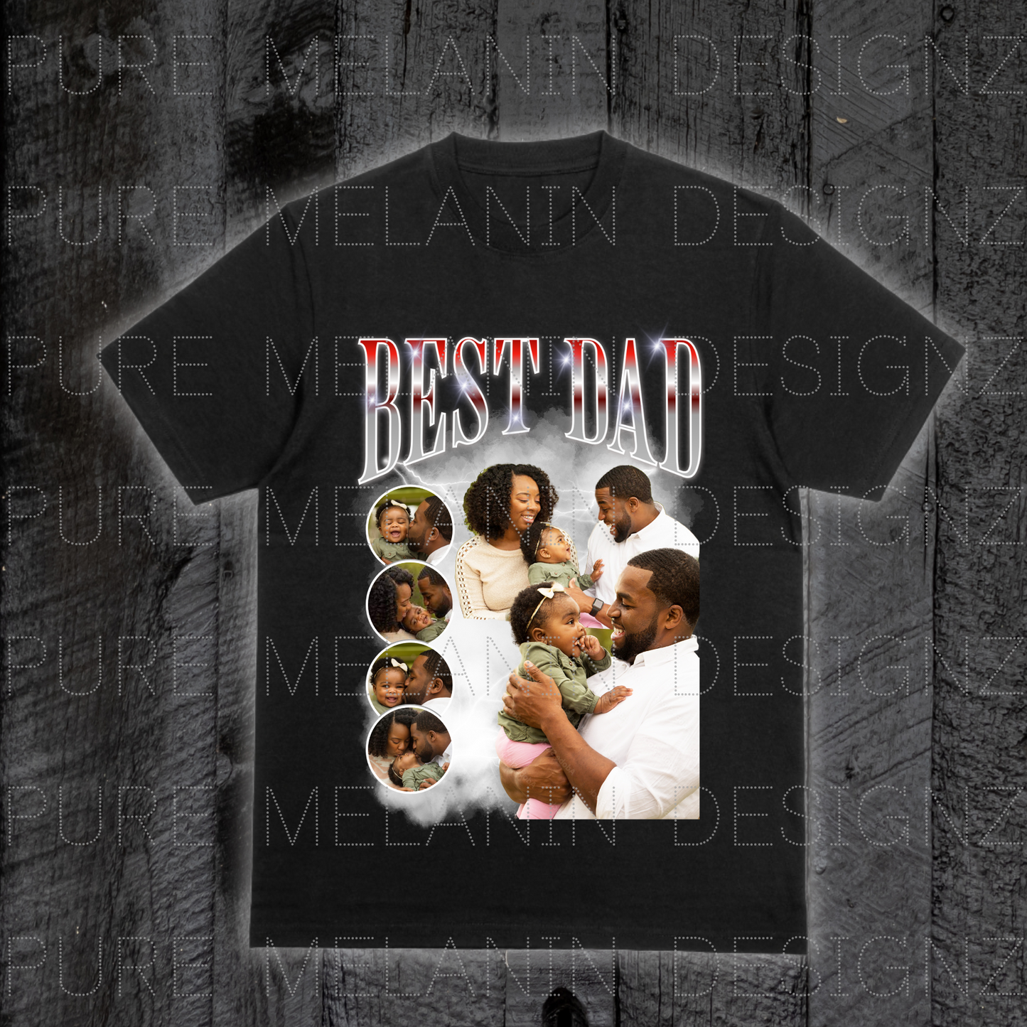 Best Dad T-Shirt