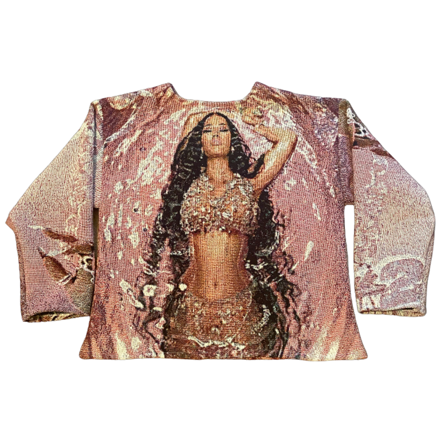 Nicki Minaj Tapestry Sweatshirt