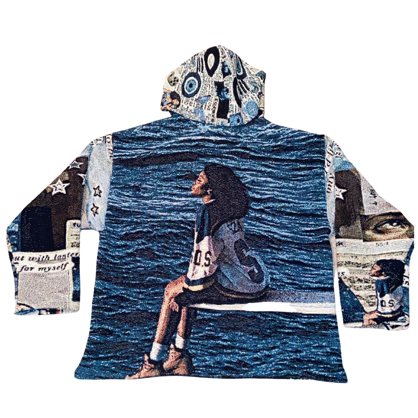 SZA Tapestry Hoodie