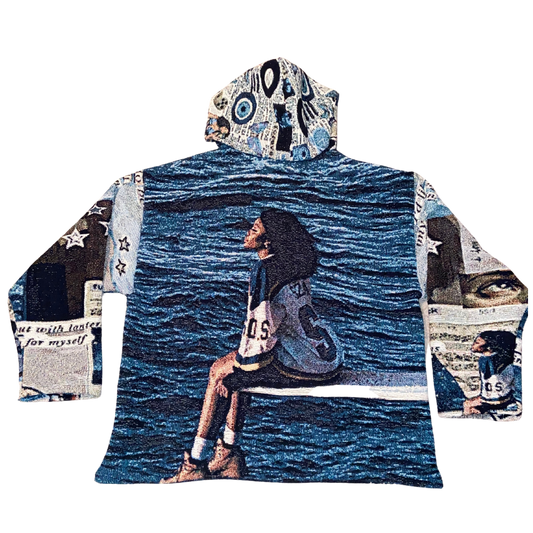 SZA Tapestry Hoodie