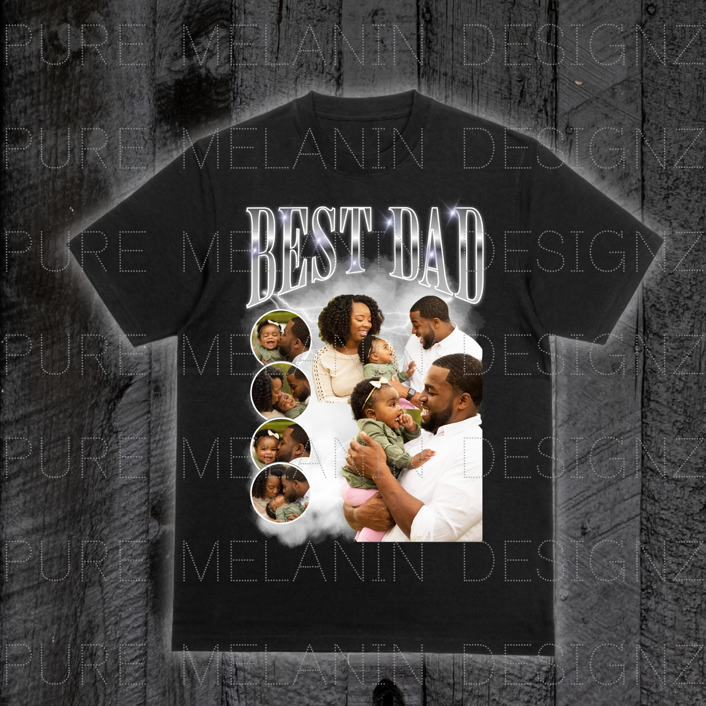 Best Dad T-Shirt