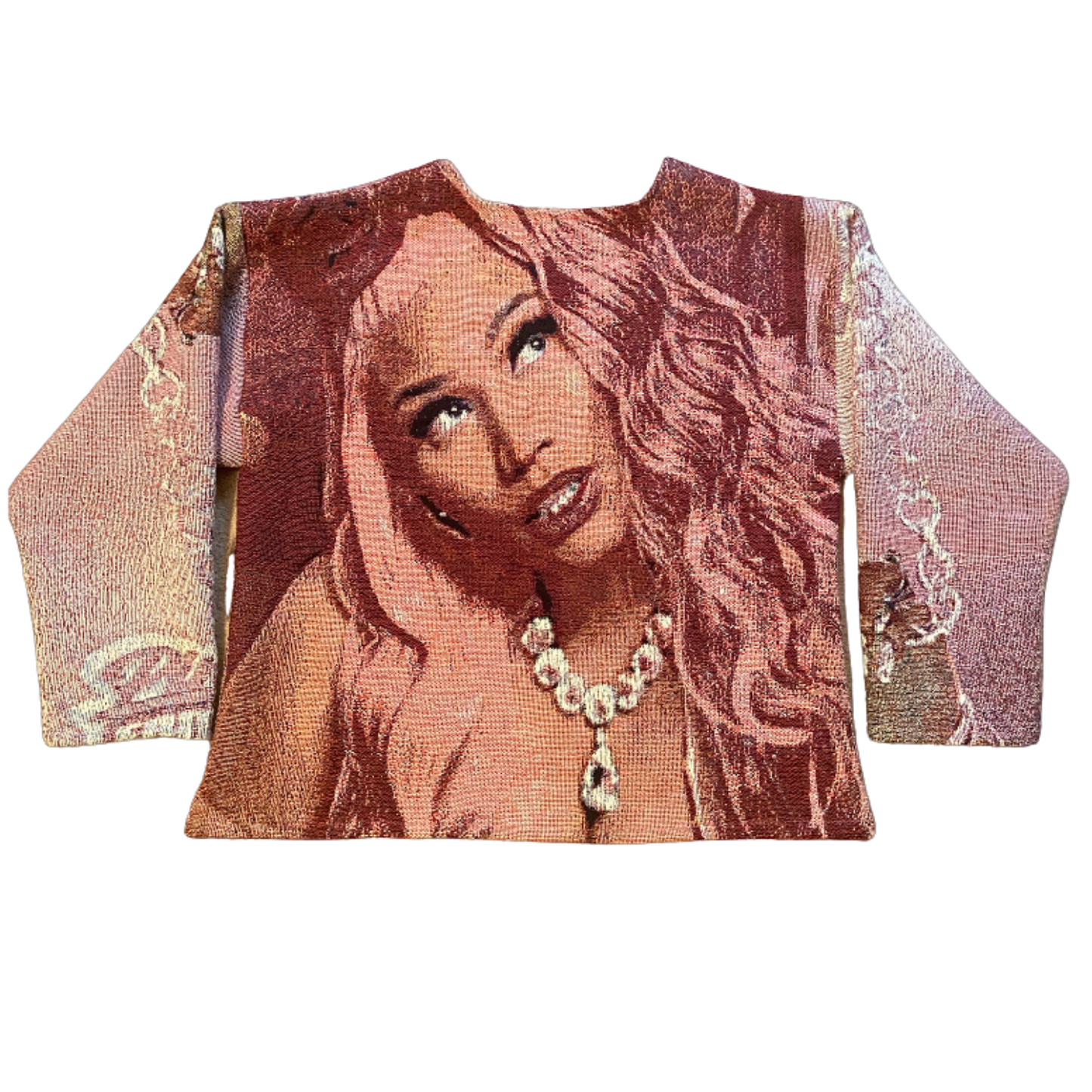 Nicki Minaj Tapestry Sweatshirt