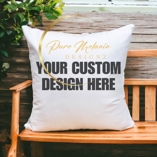 Personalized Photo Pillow