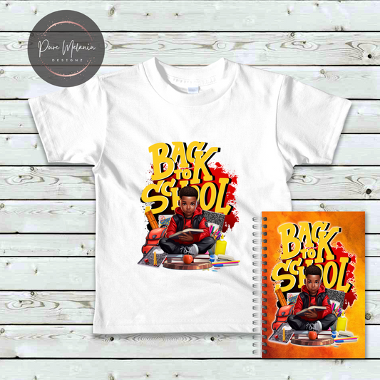 Back to School Bundle - BOY