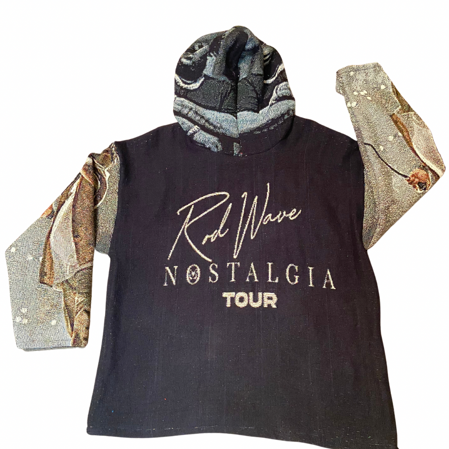 Rod Wave Nostalgia Tapestry Hoodie