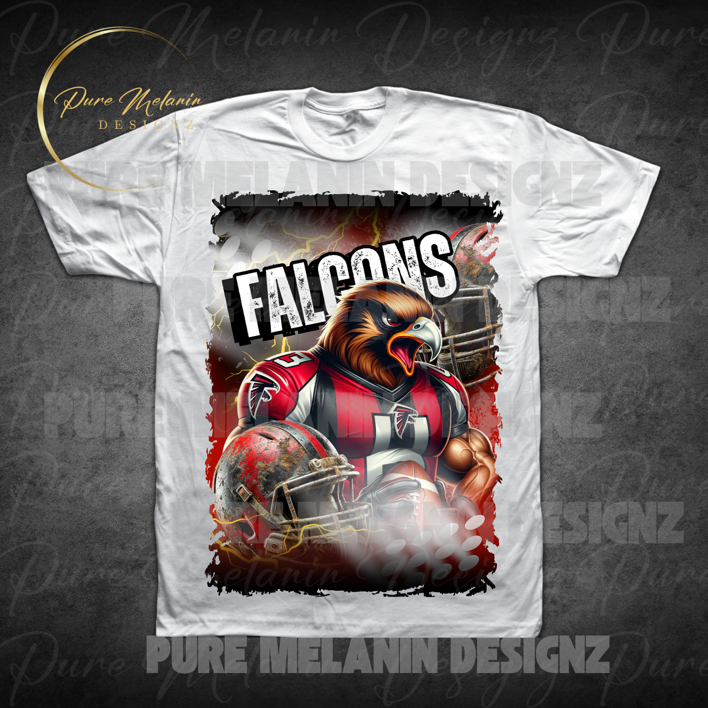 Exclusive Football T-Shirt