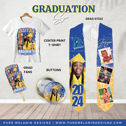 Graduation Package