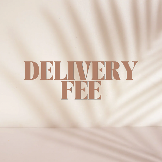 Delivery fee