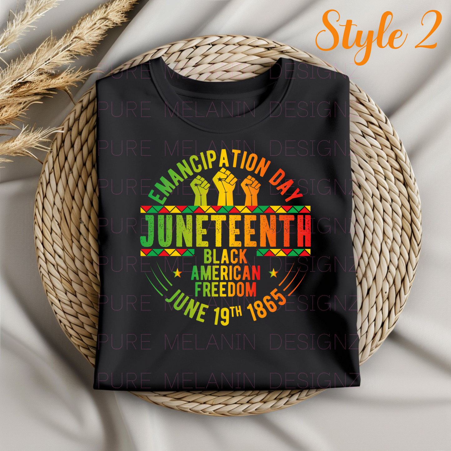 Juneteenth T-Shirt