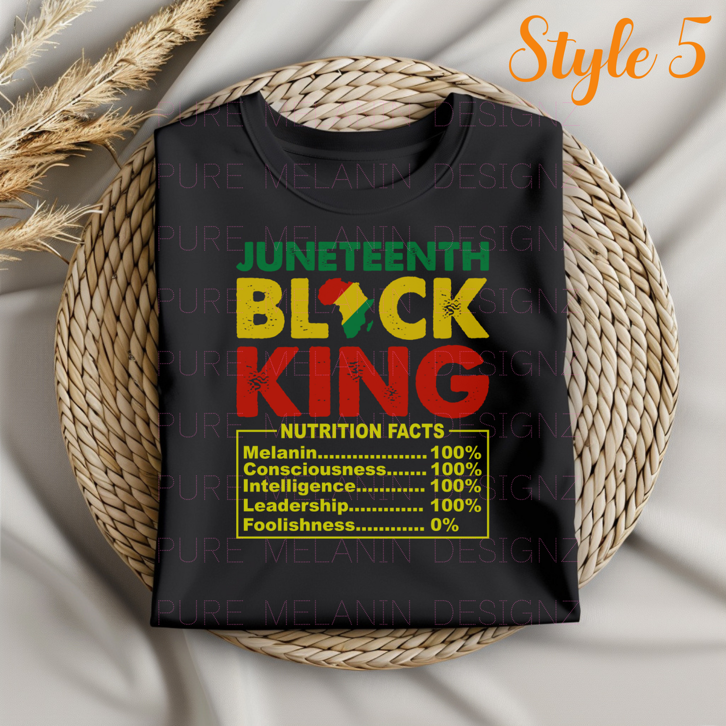 Juneteenth T-Shirt