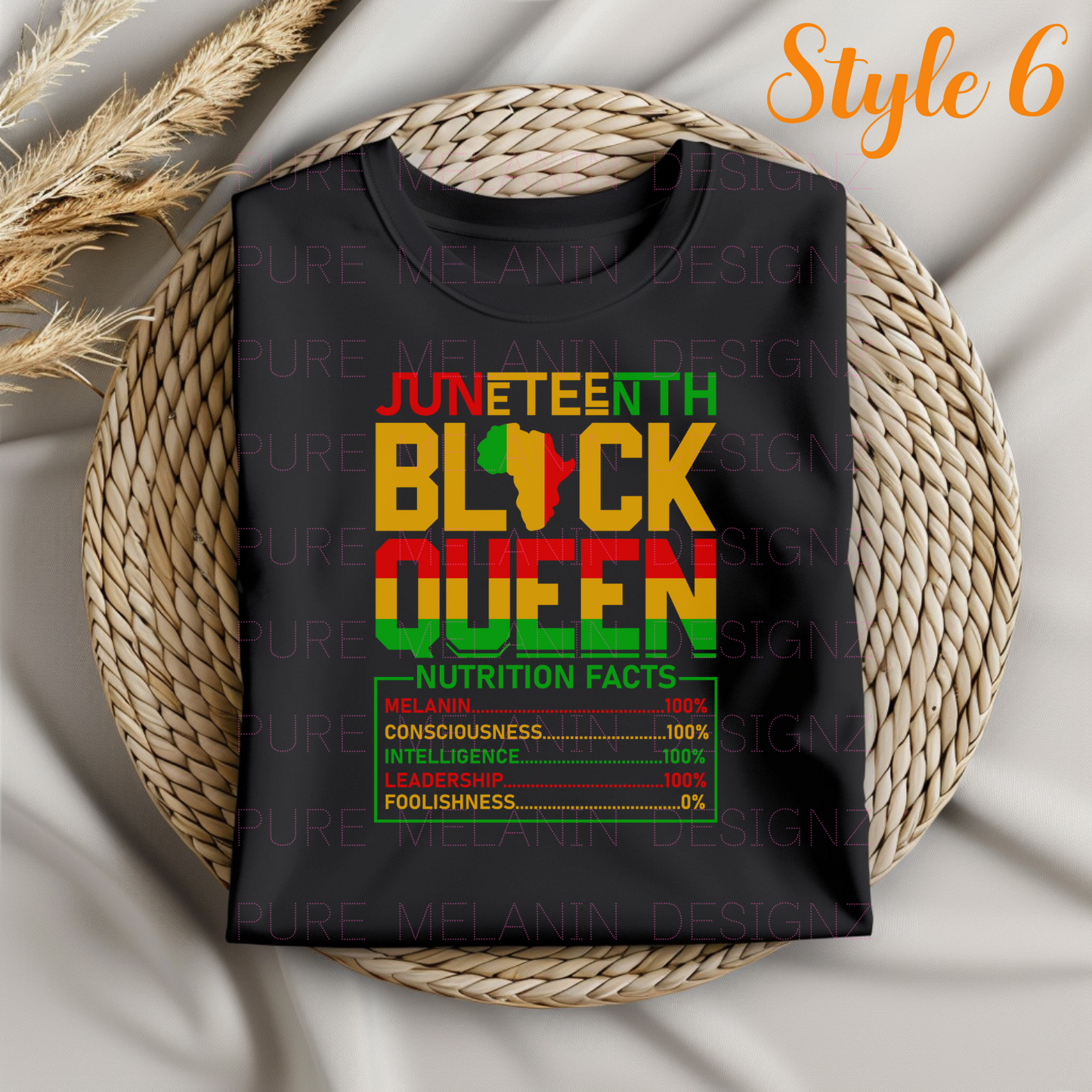 Juneteenth T-Shirt