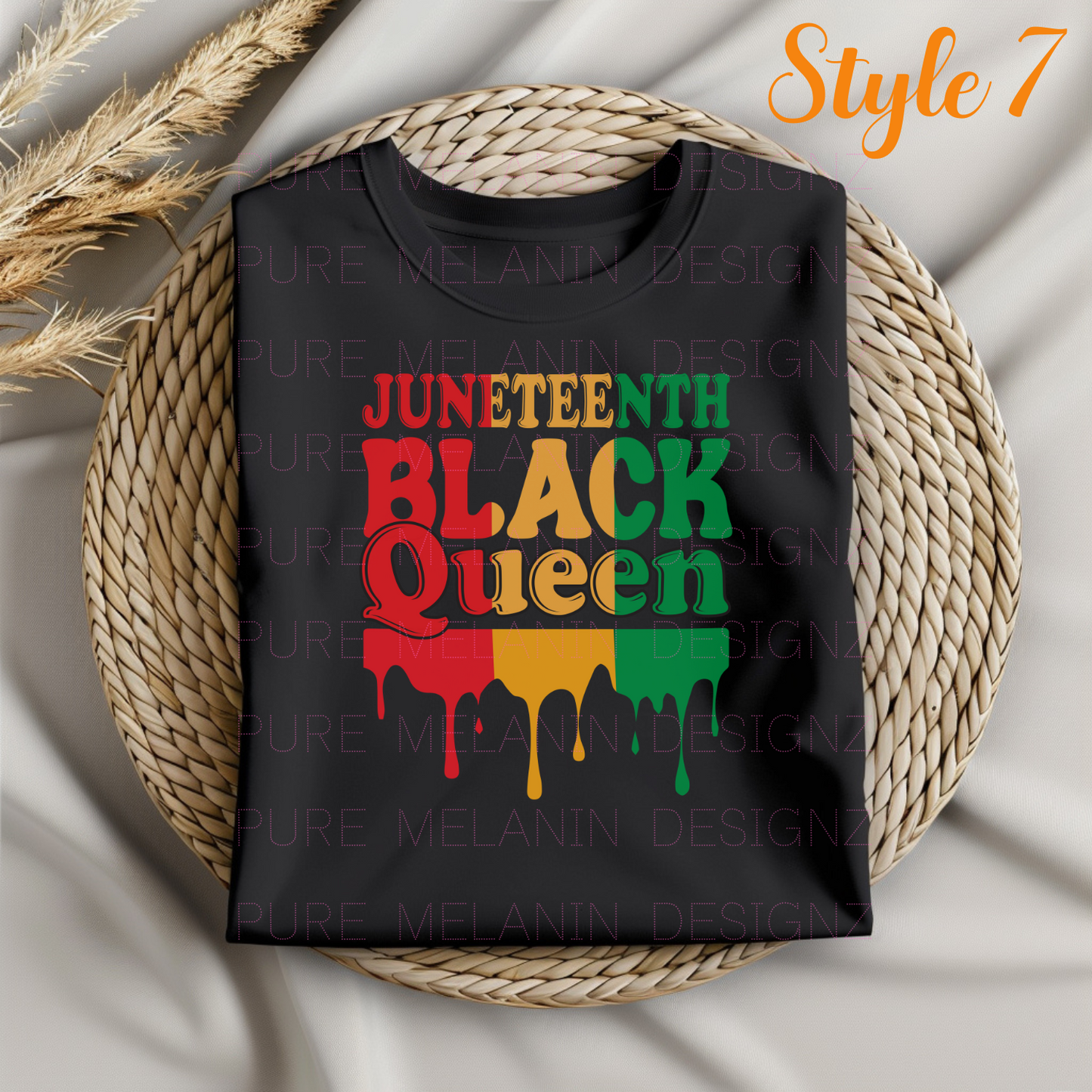 Juneteenth T-Shirt