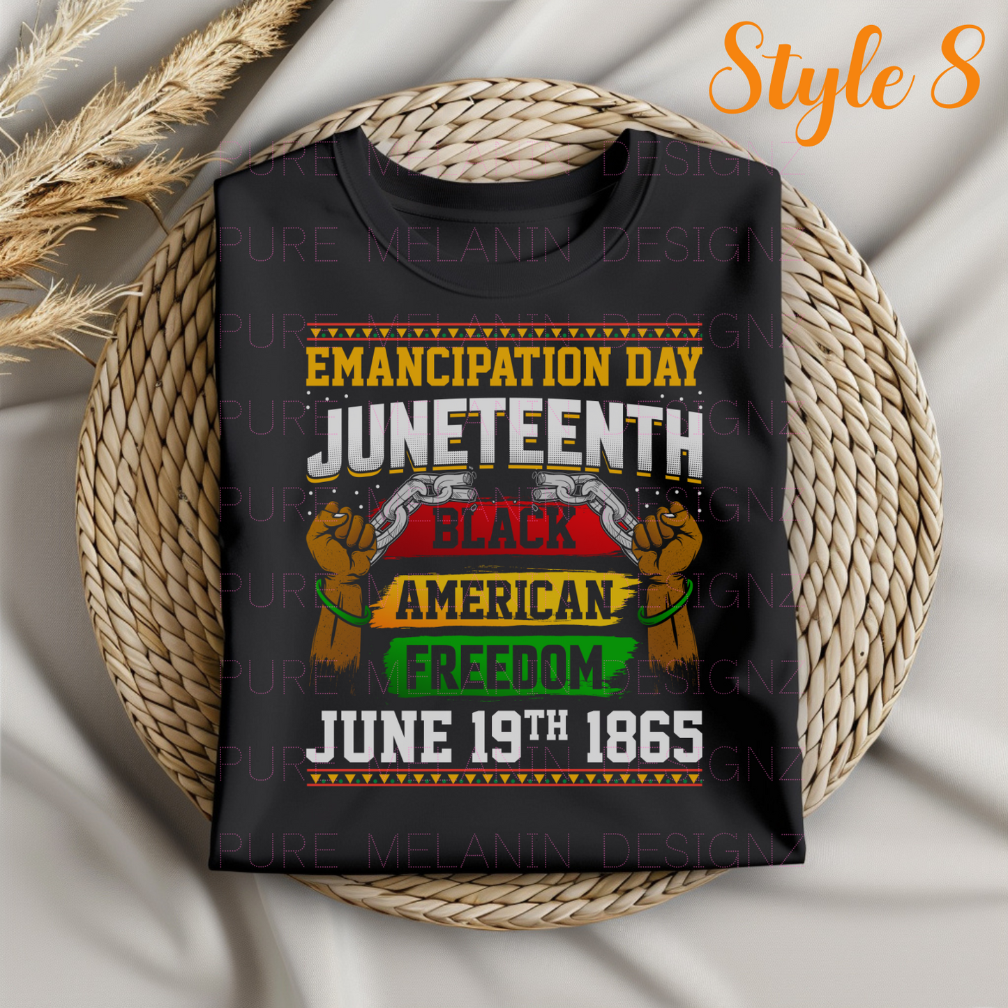 Juneteenth T-Shirt