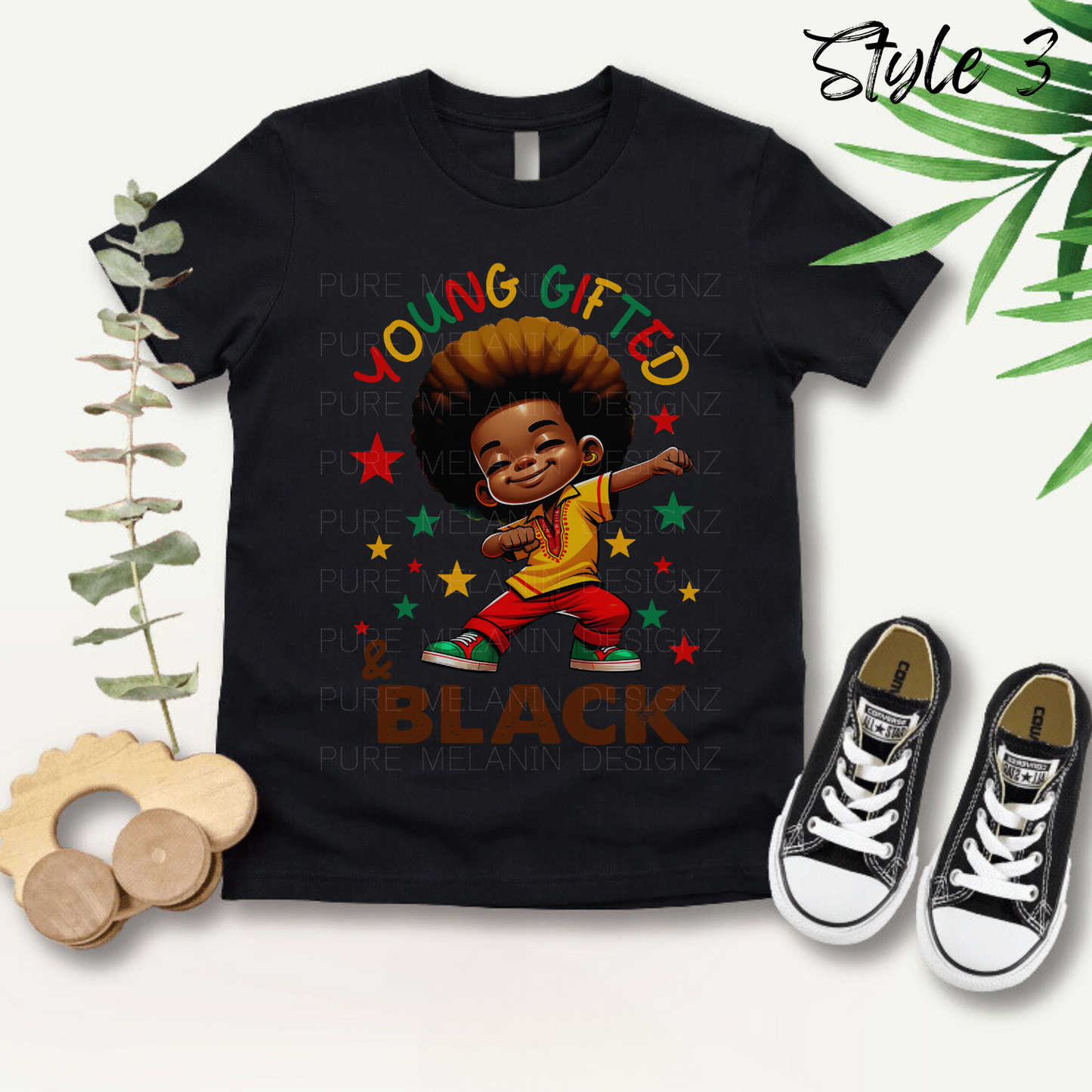 Kids Juneteenth T-Shirt