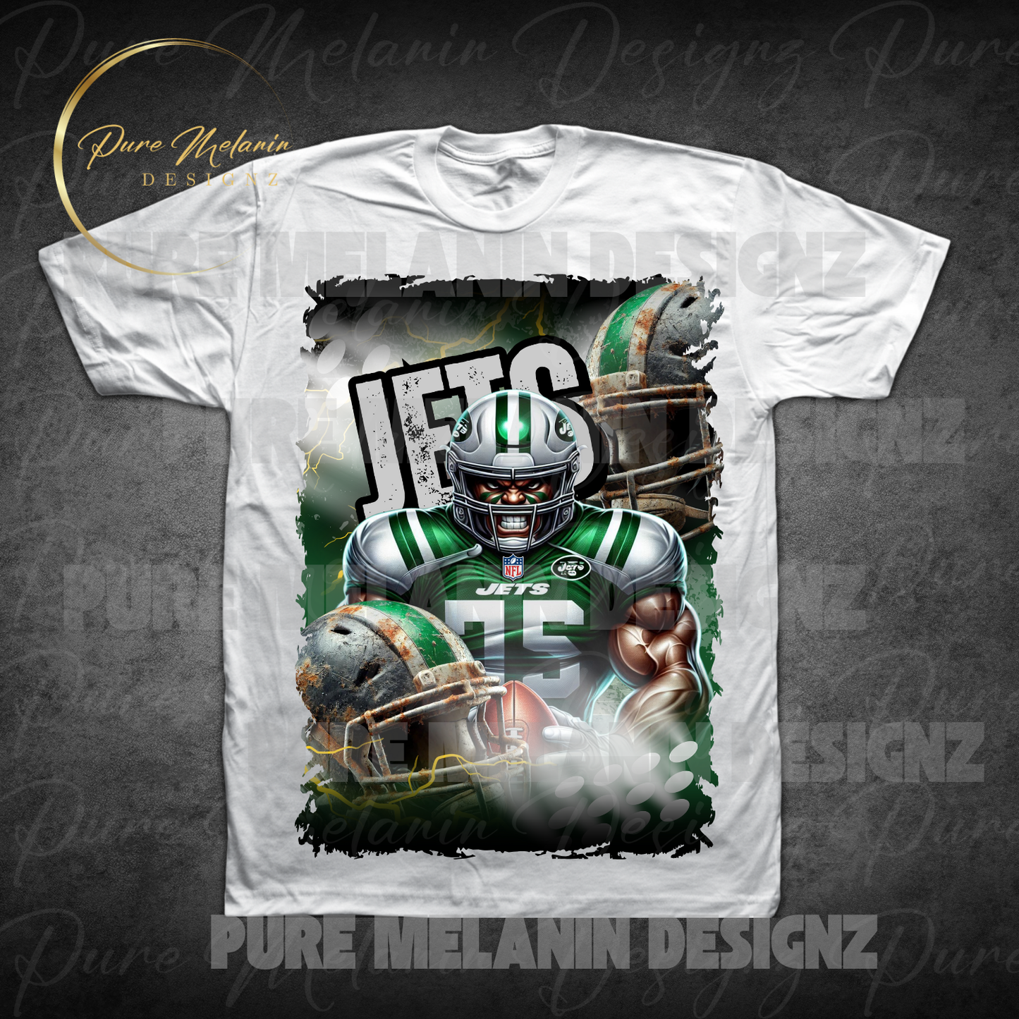 Exclusive Football T-Shirt