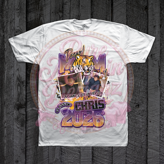Family Graduation Shirts 2026