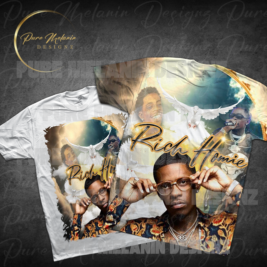 Rich Homie Quan T-Shirt