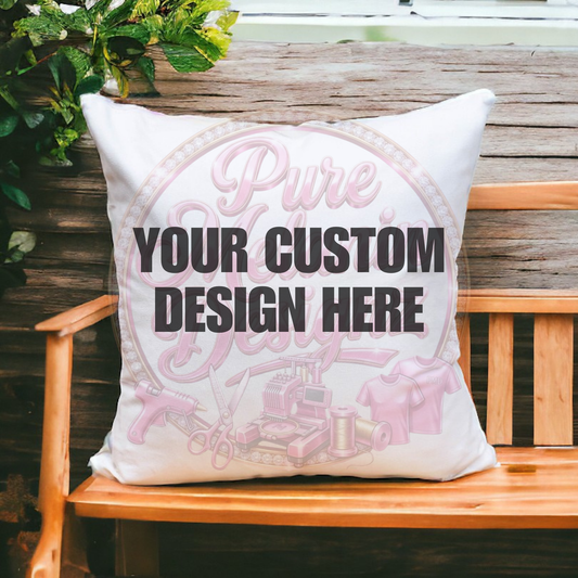 Personalized Photo Pillow