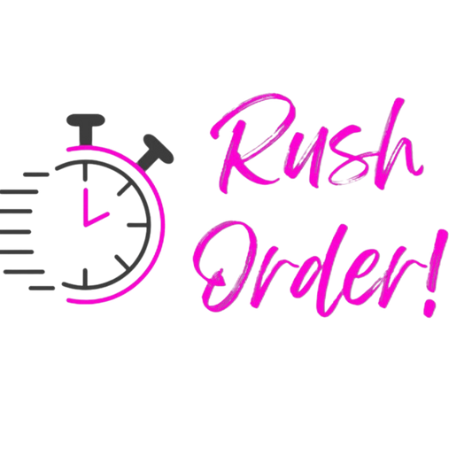 Rush Order