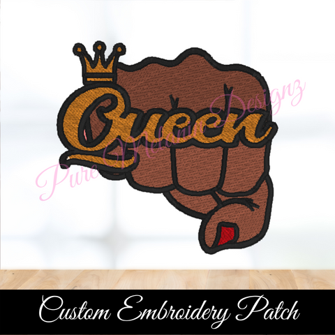 Queen Patch