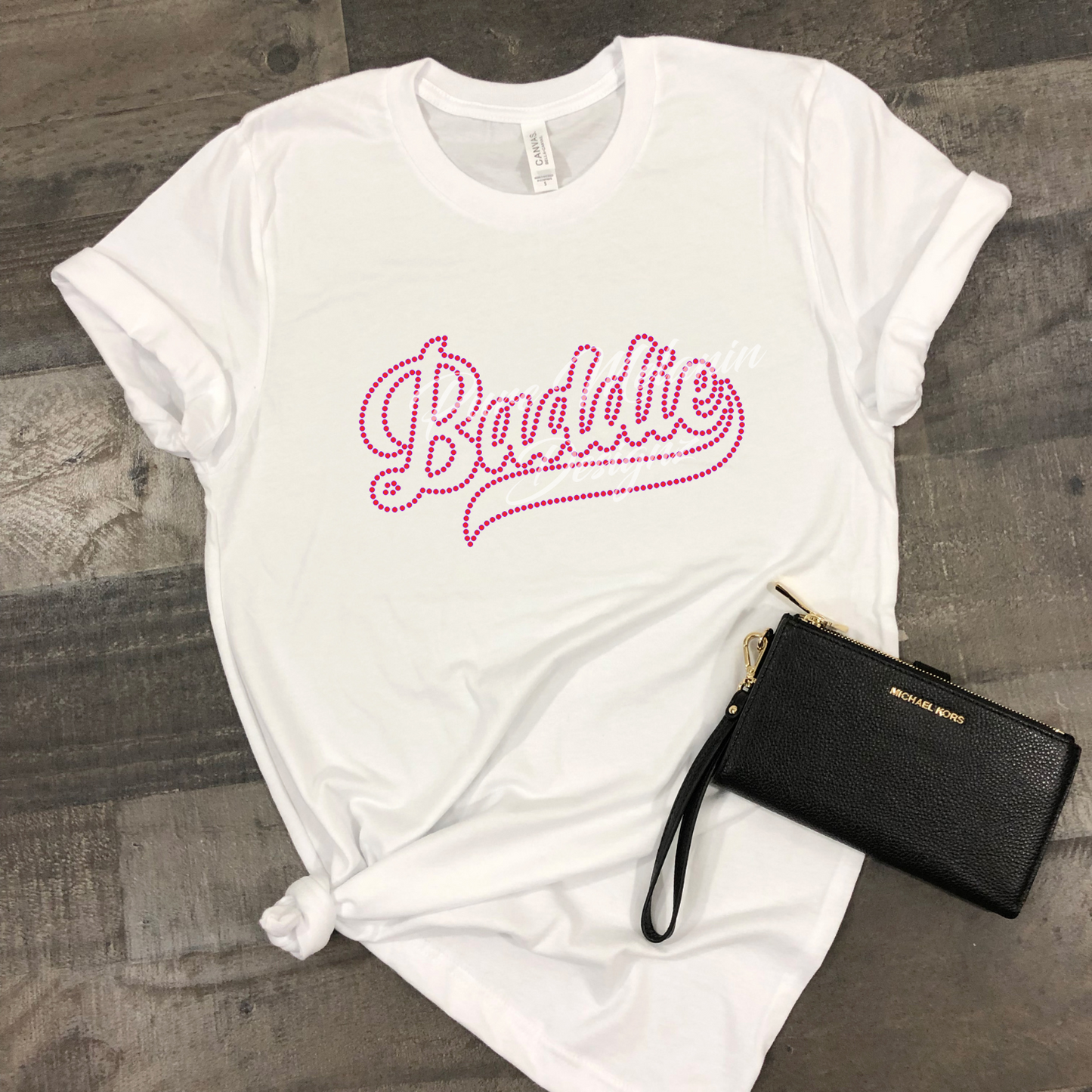 Baddie Bling Tee